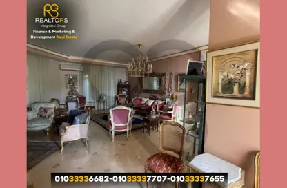 منزل مزدوج - 3 غرف نوم - 4 حمامات للبيع في حى الورود - التوسعات الشمالية - مدينة 6 أكتوبر - الجيزة