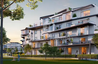 Apartment - Studio - 1 Bathroom for sale in Villette - 5th Settlement Compounds - The 5th Settlement - New Cairo City - Cairo