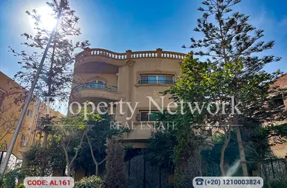 Villa - 7+ Bedrooms - 7 Bathrooms for sale in West Somid Road - West Somid - 6 October City - Giza