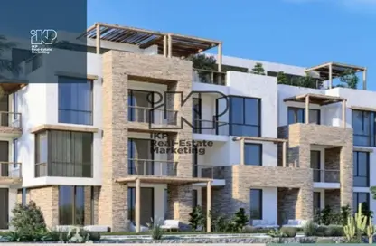 شاليه - 3 غرف نوم - 3 حمامات للبيع في مسايا - سيدي عبد الرحمن - الساحل الشمالي