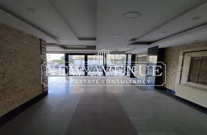 Whole Building - Studio - 1 Bathroom for rent in Al Nasr St. - El Laselky - New Maadi - Hay El Maadi - Cairo