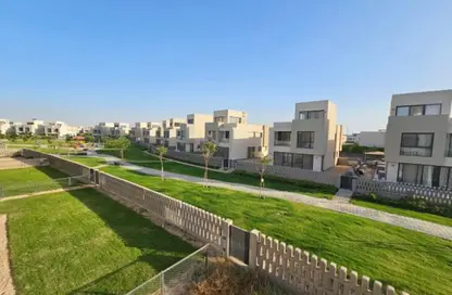 Villa - 4 Bedrooms - 5 Bathrooms for rent in Al Burouj Compound - El Shorouk Compounds - Shorouk City - Cairo