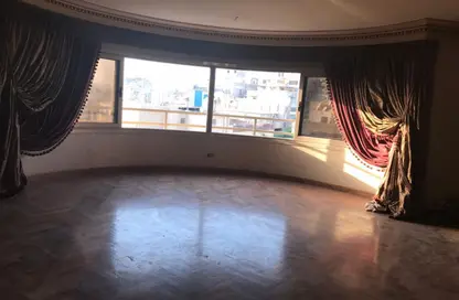 شقة - 4 غرف نوم - 3 حمامات للايجار في ميدان دجله - دجلة - حي المعادي - القاهرة