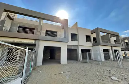 Villa - 5 Bedrooms - 5 Bathrooms for sale in Palm Hills Golf Extension - Al Wahat Road - 6 October City - Giza
