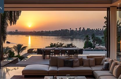 iVilla - 4 Bedrooms - 4 Bathrooms for sale in Jirian - New Zayed City - Sheikh Zayed City - Giza