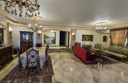 Apartment - 3 Bedrooms - 3 Bathrooms for sale in El Rehab Extension - Al Rehab - New Cairo City - Cairo