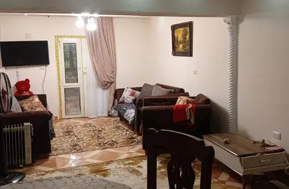 شقة - 2 غرف نوم - 2 حمامات للبيع في شارع 2 - الحي الحادي عشر - مدينة 6 أكتوبر - الجيزة