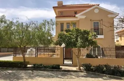 Villa - 7 Bedrooms - 7 Bathrooms for sale in Hyde Park - 5th Settlement Compounds - The 5th Settlement - New Cairo City - Cairo