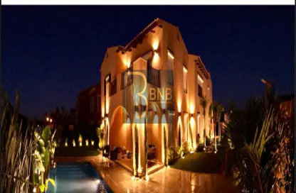 Villa - 4 Bedrooms - 5 Bathrooms for rent in Mivida - 5th Settlement Compounds - The 5th Settlement - New Cairo City - Cairo