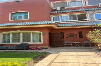 Townhouse - 4 Bedrooms - 3 Bathrooms for sale in Centrada Hub - 26th of July Corridor - 6 October City - Giza