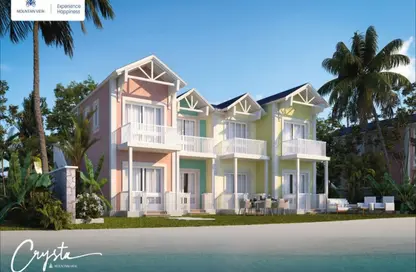 Villa - 3 Bedrooms - 3 Bathrooms for sale in Telal Alamein - Sidi Abdel Rahman - North Coast