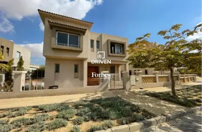 Villa - 4 Bedrooms - 4 Bathrooms for sale in Palm Hills Golf Extension - Al Wahat Road - 6 October City - Giza