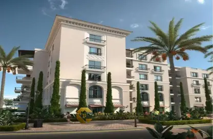 شقة - 3 غرف نوم - 3 حمامات للبيع في فيلدج ويست - كمبوندات الشيخ زايد - الشيخ زايد - الجيزة