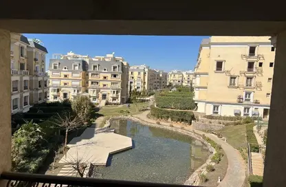 Apartment - 3 Bedrooms - 3 Bathrooms for sale in The Residences - Hyde Park - New Cairo City - Cairo