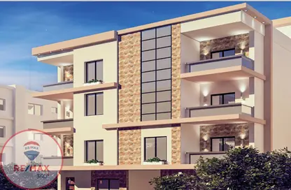 Apartment - 3 Bedrooms - 2 Bathrooms for sale in Bait Alwatan - The 5th Settlement - New Cairo City - Cairo
