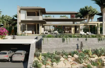 Villa - 4 Bedrooms - 5 Bathrooms for sale in Soma Bay - Safaga - Hurghada - Red Sea