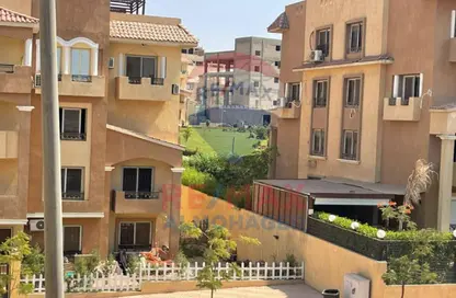 Apartment - 3 Bedrooms - 2 Bathrooms for sale in Al Khamayel city - Sheikh Zayed Compounds - Sheikh Zayed City - Giza