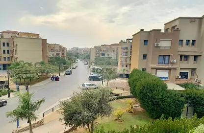 Apartment - 2 Bedrooms - 2 Bathrooms for rent in Casa - Sheikh Zayed Compounds - Sheikh Zayed City - Giza