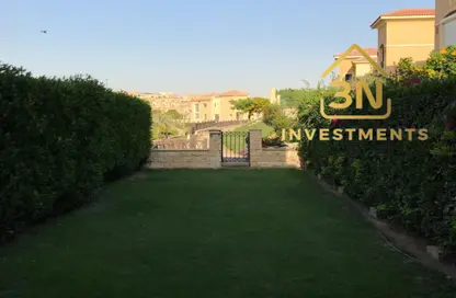 تاون هاوس - 3 غرف نوم - 3 حمامات للايجار في ستون بارك - كمبوندات التجمع الخامس - التجمع الخامس - مدينة القاهرة الجديدة - القاهرة