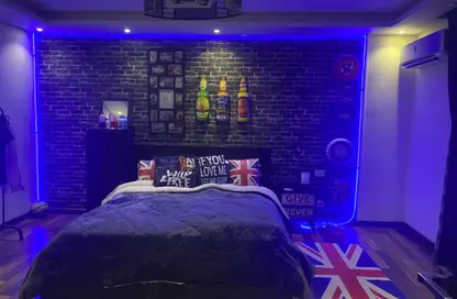 Apartment - 4 Bedrooms - 3 Bathrooms for sale in Mostafa Al Nahas St. - 6th Zone - Nasr City - Cairo