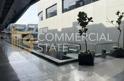 Retail - Studio - 1 Bathroom for rent in The Yard Mall - New Cairo City - Cairo