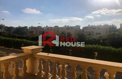 Villa - 4 Bedrooms - 5 Bathrooms for sale in Sheikh Zayed Compounds - Sheikh Zayed City - Giza