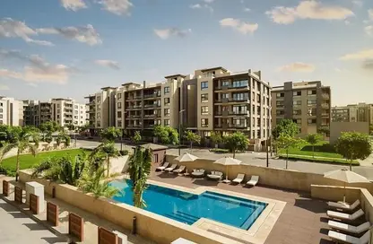Apartment - 3 Bedrooms - 3 Bathrooms for sale in Azad - 5th Settlement Compounds - The 5th Settlement - New Cairo City - Cairo