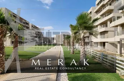 Apartment - 3 Bedrooms - 3 Bathrooms for sale in Capital Gardens   Palm Hills - Mostakbal City Compounds - Mostakbal City - Future City - Cairo