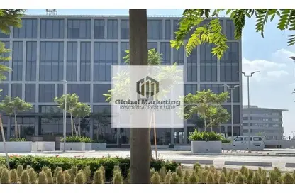 مساحات مكتبية - استوديو - 1 حمام للبيع في كايرو فيستيفال سيتى - المستثمرين الشمالية - مدينة القاهرة الجديدة - القاهرة