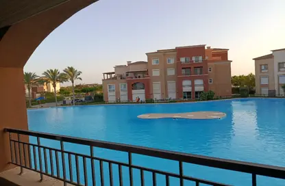 (بنتهاوس  (روف - 3 غرف نوم - 3 حمامات للبيع في مراسي - سيدي عبد الرحمن - الساحل الشمالي