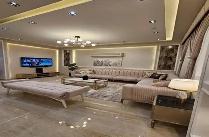 شقة - 2 غرف نوم - 2 حمامات للبيع في شارع دريم لاند - دريم لاند - طريق الواحات - مدينة 6 أكتوبر - الجيزة