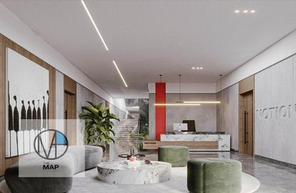 Townhouse - 4 Bedrooms - 4 Bathrooms for sale in Notion New Cairo - The 6th Settlement - New Cairo City - Cairo