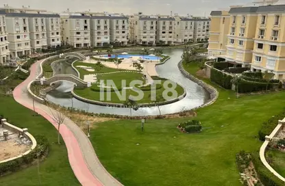 Penthouse - 2 Bedrooms - 2 Bathrooms for sale in Mountain View Hyde Park - 5th Settlement Compounds - The 5th Settlement - New Cairo City - Cairo