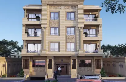 Apartment - 3 Bedrooms - 2 Bathrooms for sale in El Motamayez District - Badr City - Cairo