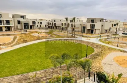 Villa - 4 Bedrooms - 5 Bathrooms for sale in Sodic East - 6th District - New Heliopolis - Cairo