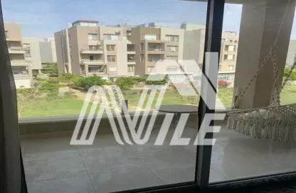 شقة - 2 غرف نوم - 2 حمامات للبيع في كمبوند فيلدج جاردن القطامية - كمبوندات التجمع الخامس - التجمع الخامس - مدينة القاهرة الجديدة - القاهرة