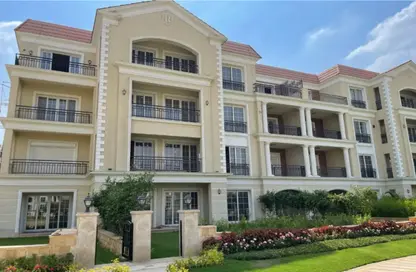 Apartment - 3 Bedrooms - 3 Bathrooms for sale in Regents Park - Al Andalus District - New Cairo City - Cairo