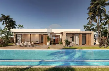 Villa - 4 Bedrooms - 4 Bathrooms for sale in June - Ras Al Hekma - North Coast