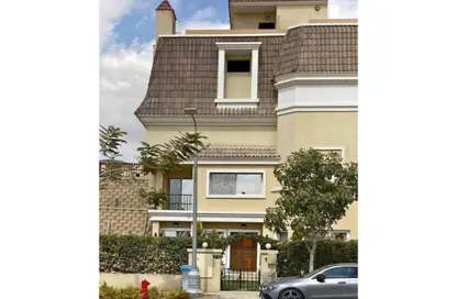 فيلا - 4 غرف نوم - 4 حمامات للبيع في كرونز ساراي - كمبوندات مدينة المستقبل - مدينة المستقبل - القاهرة