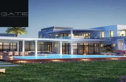 Chalet - 2 Bedrooms - 2 Bathrooms for sale in Gaia - Ras Al Hekma - North Coast