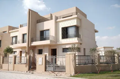 فيلا - 5 غرف نوم - 6 حمامات للبيع في الما - الحي الثاني - الشيخ زايد - الجيزة