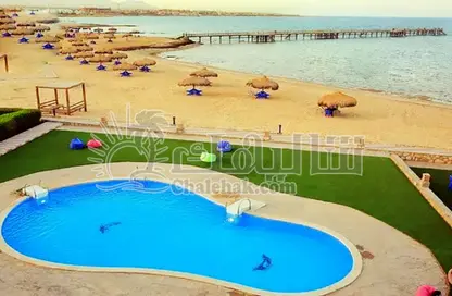 Chalet - 1 Bedroom - 1 Bathroom for sale in La Luna - Al Ain Al Sokhna - Suez