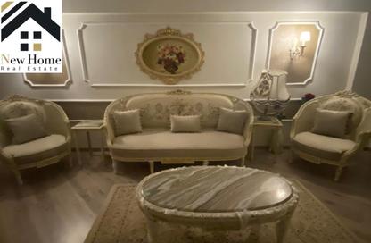 Apartment - 3 Bedrooms - 3 Bathrooms for sale in Capital East - Nasr City Compounds - Nasr City - Cairo