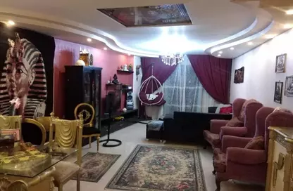 Apartment - 3 Bedrooms - 2 Bathrooms for sale in Belbeis St. - 3rd District - Obour City - Qalyubia