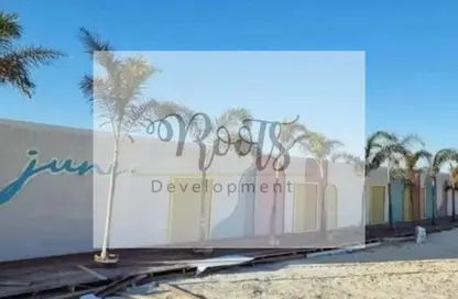 Chalet - 3 Bedrooms - 3 Bathrooms for sale in June - Ras Al Hekma - North Coast