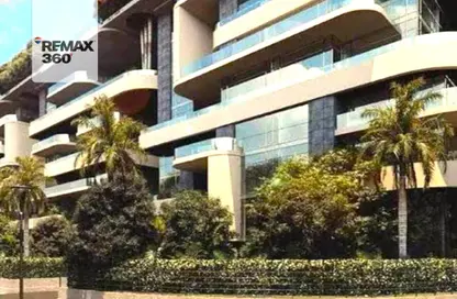 Apartment - 3 Bedrooms - 3 Bathrooms for sale in The Curve - New Capital Compounds - New Capital City - Cairo