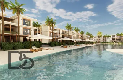 Chalet - 3 Bedrooms - 2 Bathrooms for sale in Zoya - Sidi Abdel Rahman - North Coast