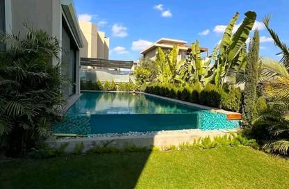 Apartment - 3 Bedrooms - 4 Bathrooms for sale in Zayed Regency - Sheikh Zayed Compounds - Sheikh Zayed City - Giza