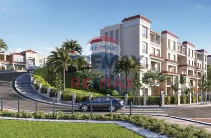 شقة - 3 غرف نوم - 2 حمامات للبيع في سراي - كمبوندات مدينة المستقبل - مدينة المستقبل - القاهرة