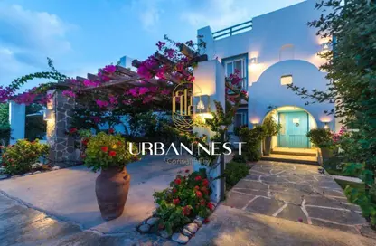 Townhouse - 3 Bedrooms - 3 Bathrooms for sale in LVLS By Mountain View - Qesm Ad Dabaah - North Coast